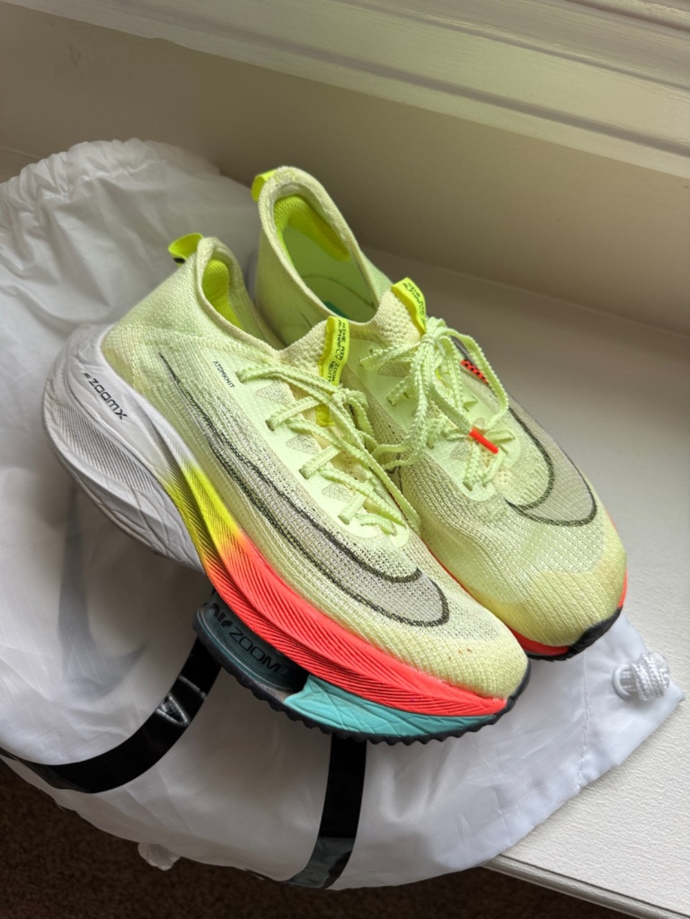 Nike Alphafly Next%